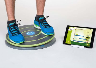 MFT Challenge Disc mit Trainings-App