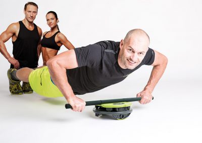 Trainingsvideo Fitness
