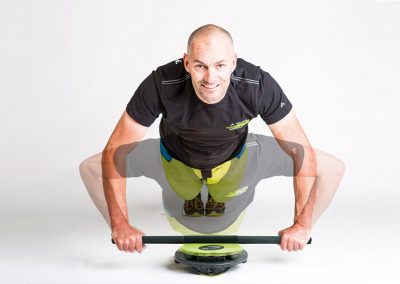 MFT Core Disc Liegestütz Trainer