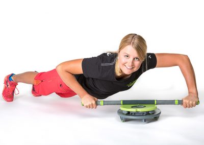 MFT Core Disc Oberkörper-Training