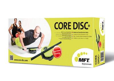 Anleitung MFT Core Disc