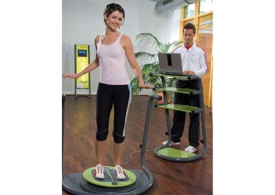 MFT S3-Check postural stability test