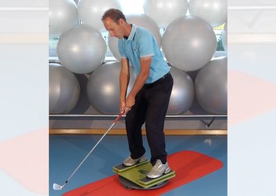 Golf-Training