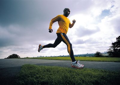 MFT Sport Disc für Hobbyläufer und Profisportler