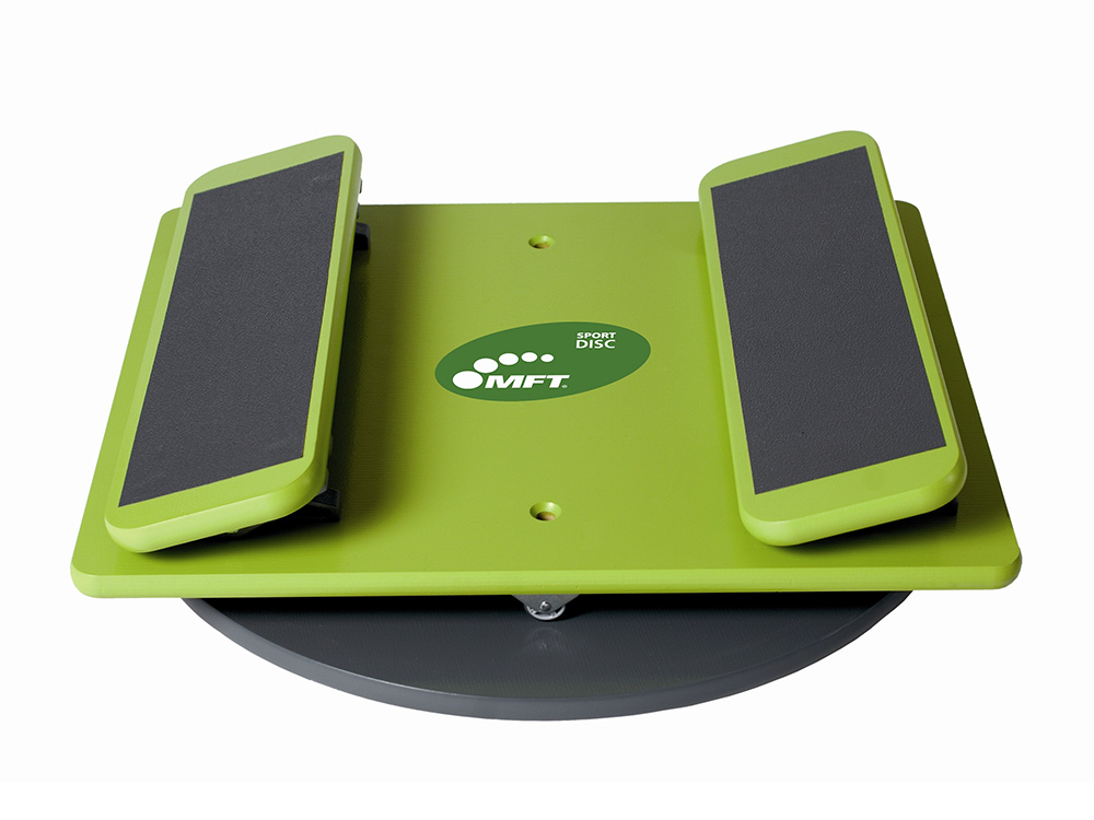 MFT Sport Disc Balanceboard mit Klappbrettern