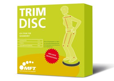 Anleitung MFT Trim Disc