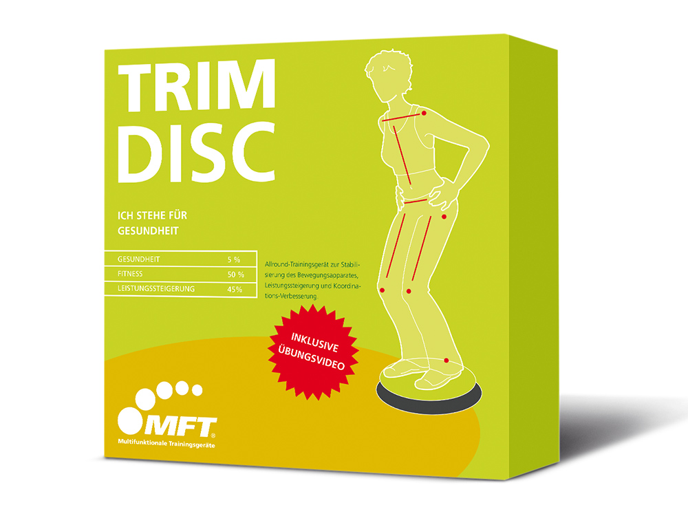 MFT Trim Disc