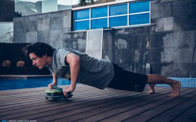 MFT Core Disc Test – Muskelkater garantiert