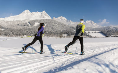 Rechtzeitig auf den Winter vorbereiten!