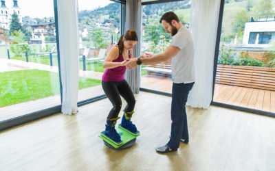 Mit Balance zum Weltmarktführer