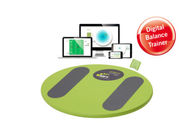 MFT Fit Disc 2.0 Digitales Gesundheitstraining für die ganze Familie