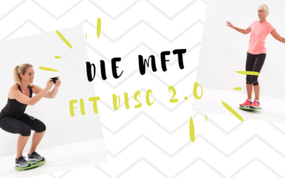 Fitnesstrainer unterm Weihnachtsbaum