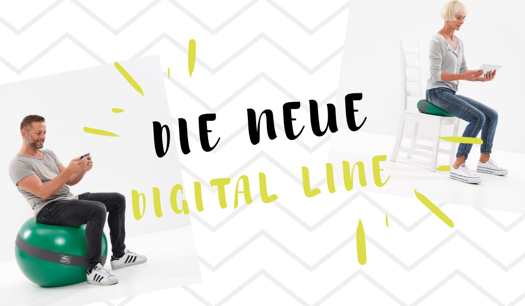 Die Sensation für den Rücken ist da!