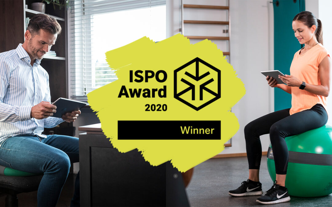 MFT Bodyteamwork ist ISPO Award Gewinner!