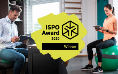 MFT Bodyteamwork ist ISPO Award Gewinner!