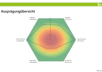 Ausprägungsübersicht