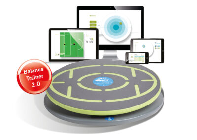 MFT Challenge Disc 2.0 mit Bodyteamwork App