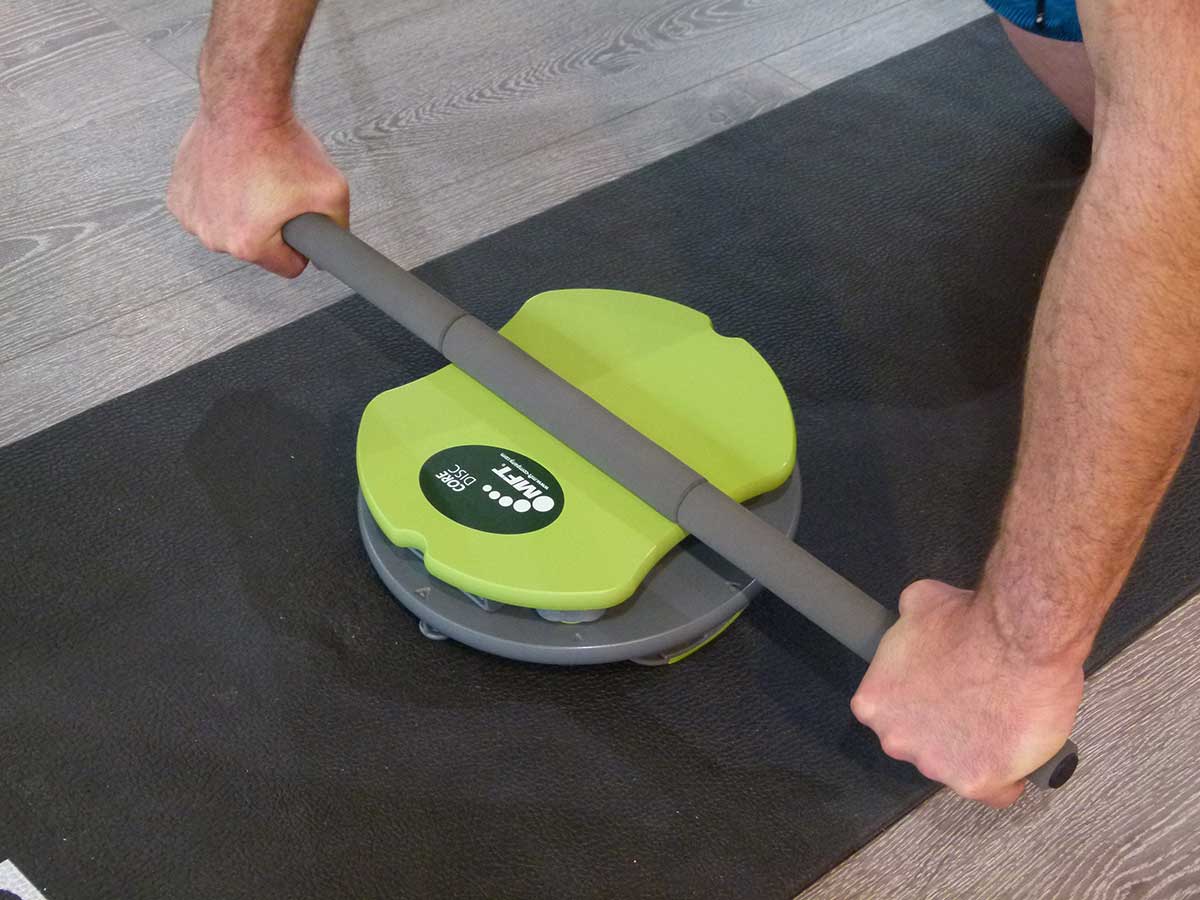 MFT Core Disc Übung 601 Basic Position Stabil