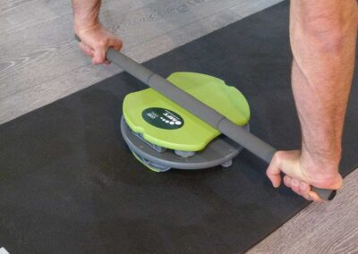 612 Reverse Push Up