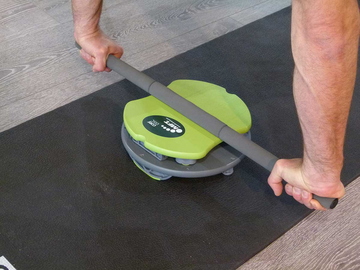 MFT Core Disc Übung 612-614 Reverse