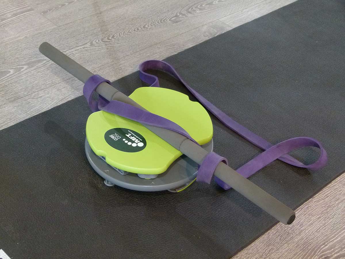 MFT Core Disc Übung 617+618 Power Band