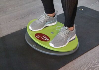 Basic Balance – Balancetraining für Senioren, Fitness- und Gesundheitsbewusste