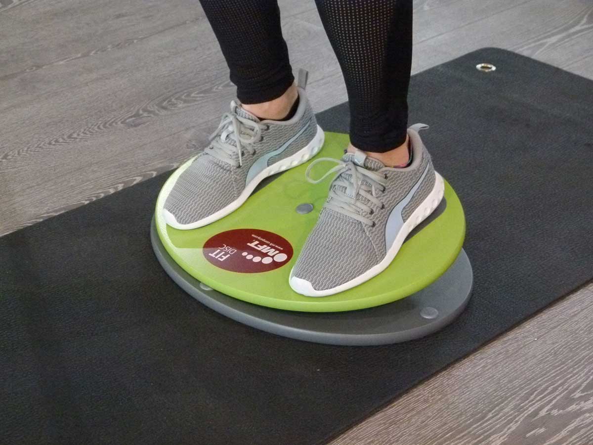 MFT Übung 202 Front Wipp beidbeinig