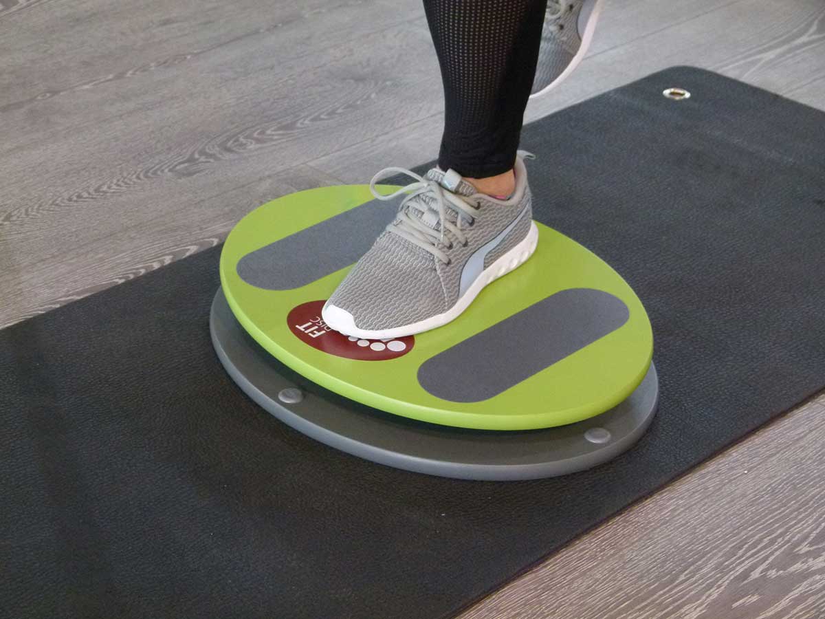 mft-fit-disc-uebung-218-219 MFT Übungen 218 und 2019: Stabilisation