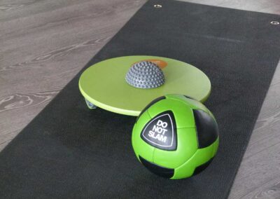 110 Ball fangen