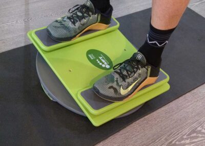 Trainingstipps Sport Disc – Ganzkörperstabilität – Basis Balance, Koordination und Kräftigung