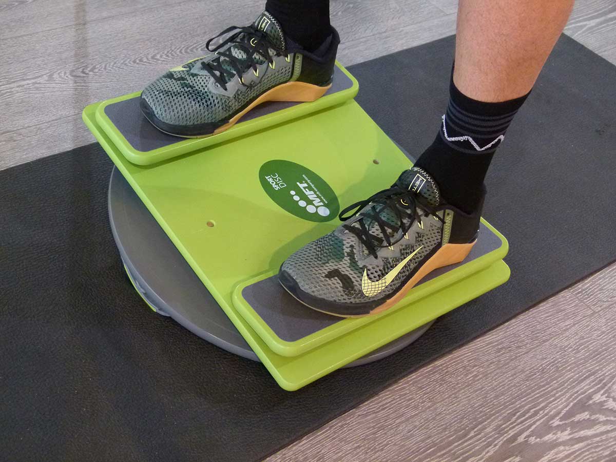 MFT Übung 401 Side Wipp beidbeinig