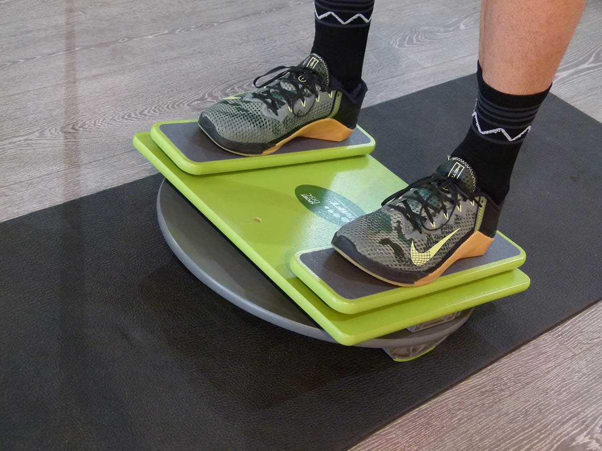 MFT Übung 402 Front Wipp beidbeinig