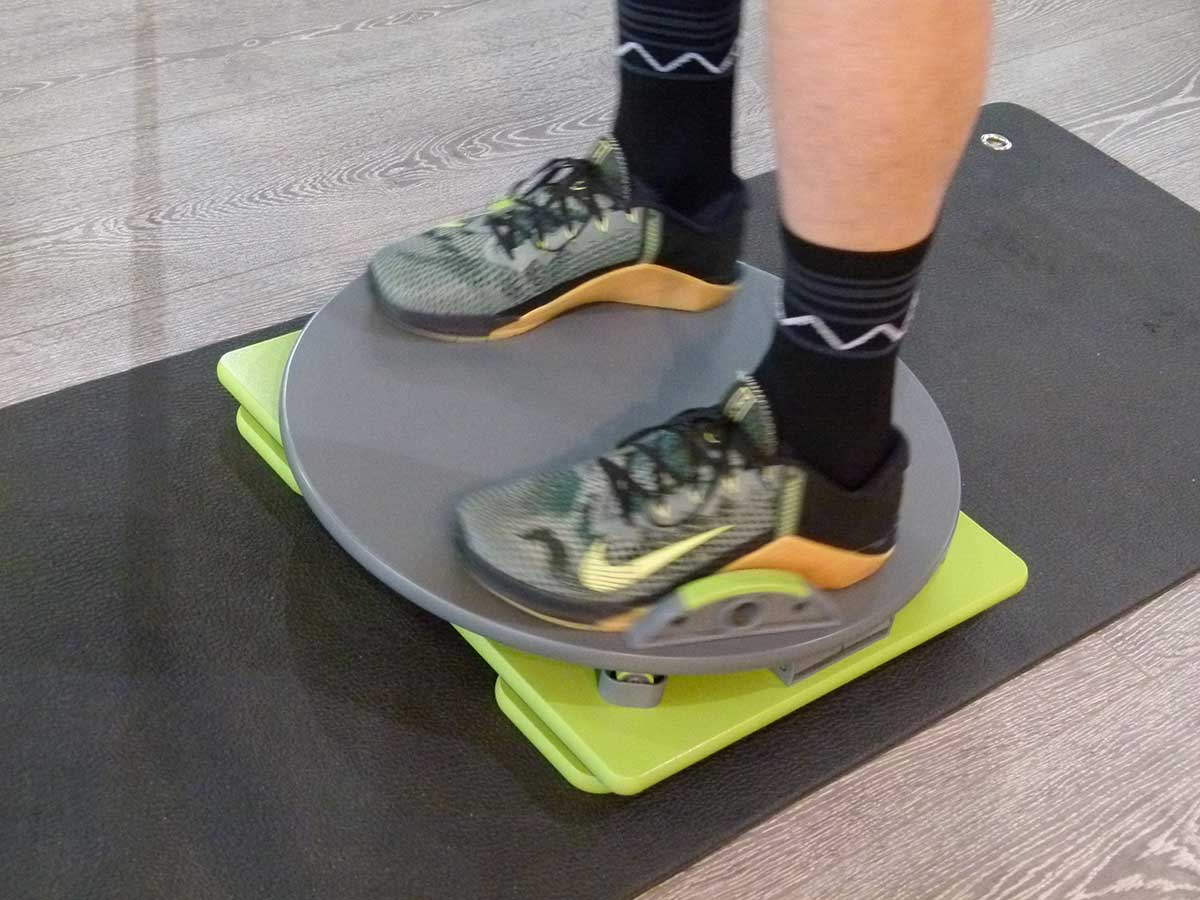 MFT Übung 407 Twist