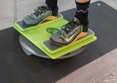 412 Beidbeinige Kniebeuge Front Wipp