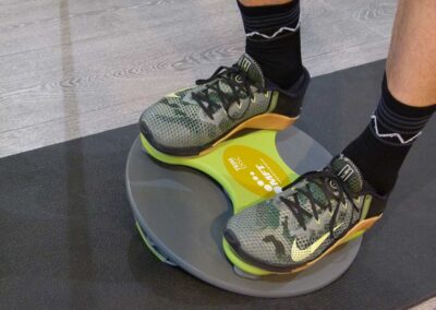 Trainingstipps Trim Disc – Gesunde Gelenke, Basis Balance, Koordination und Kräftigung