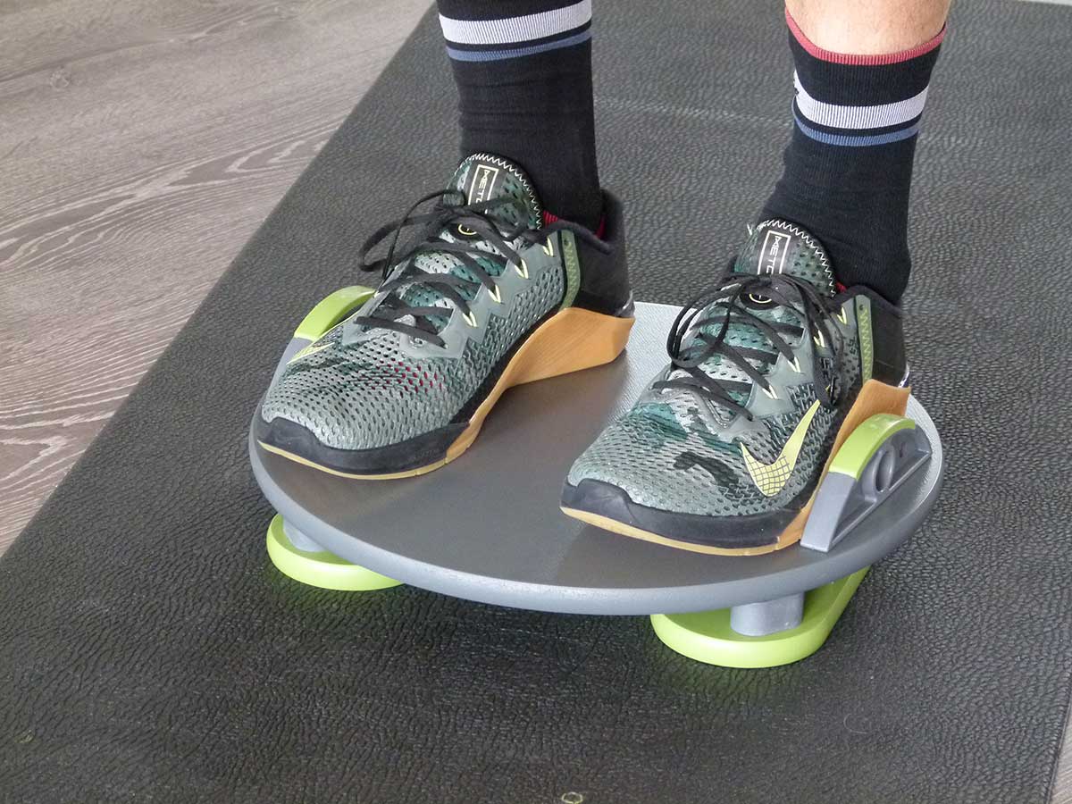 MFT Übung 307 Twist