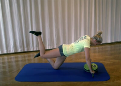 Personaltraining Core Disc