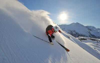 Fit in den Winter! Warum Balancetraining und Koordination für die zentrale Mittellage am Ski so wichtig ist