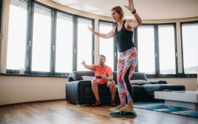 6 Gründe, warum Zusatztraining am Balanceboard für jede Sportart sinnvoll ist