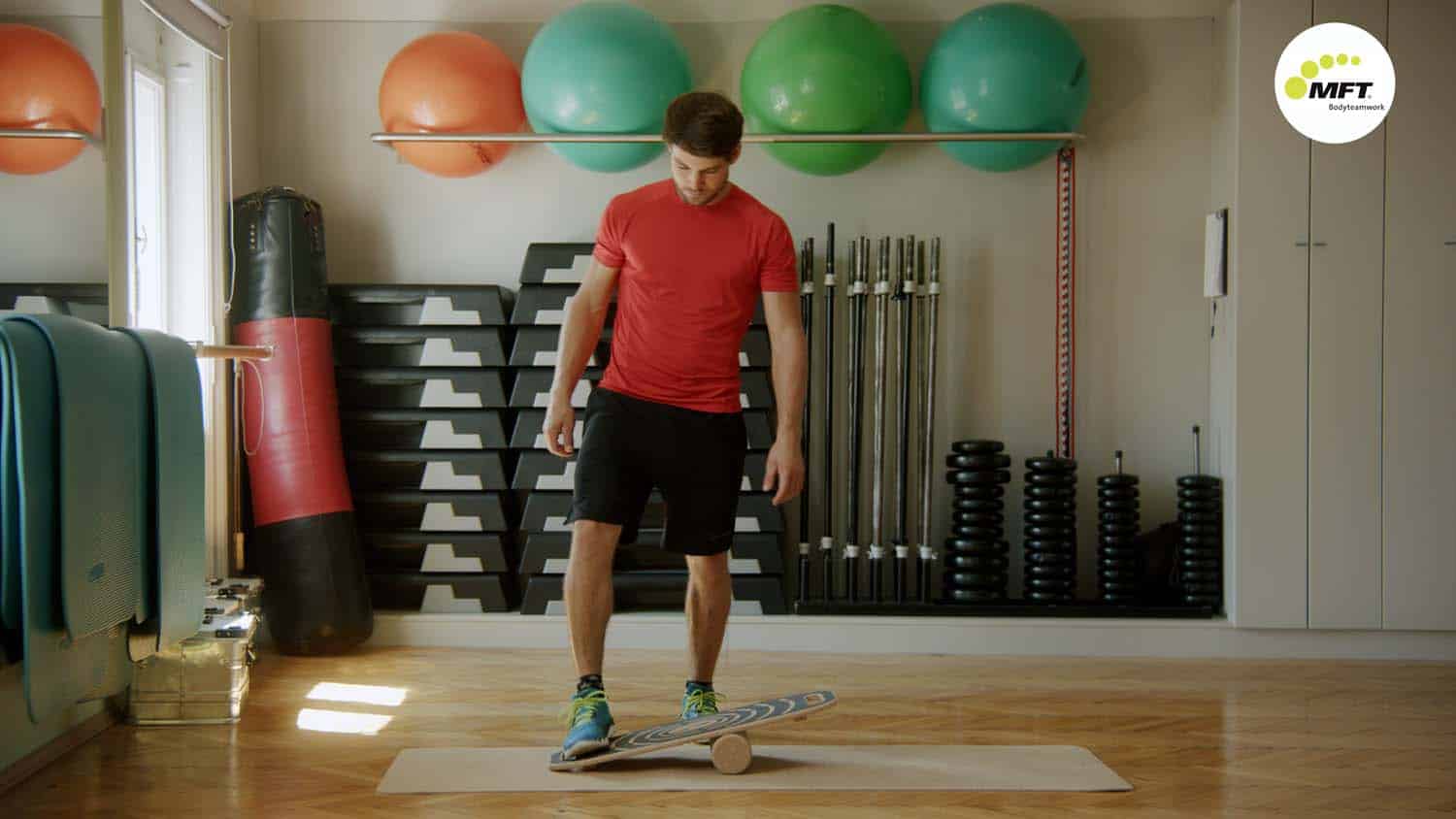 700-aufsteigen MFT Indoor Board Übung 700: Aufsteigen