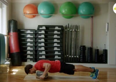 707 Push-up Classic
