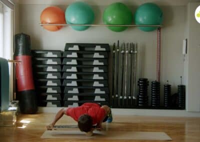 707b Push-up variation 2