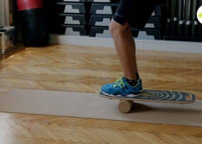 719 Knee Dip