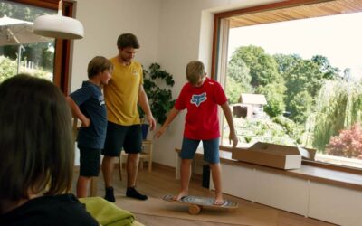 Die neue MFT Nature Line: Kompromisslos nachhaltig produziert