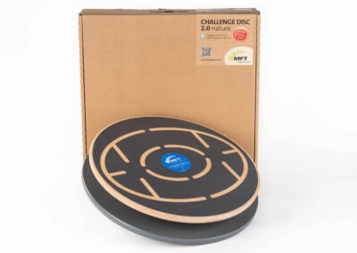 MFT Challenge Disc 2.0 Nature Line mit umweltfreundlicher Verpackung