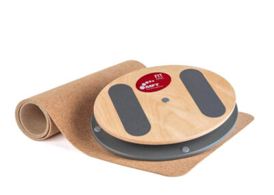 MFT Fit Disc Nature Line + MFT Fit Pro Mat Korkmatte