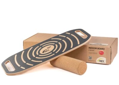 MFT Indoor Board mit Korkrolle und umweltfreundlicher Verpackung