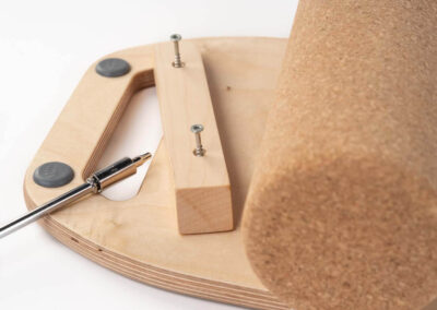 MFT Indoor Board Umbau