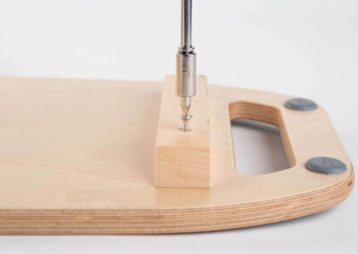 MFT Indoor Board Umbau