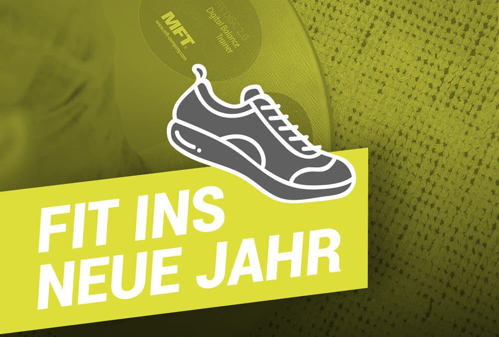 Das Home Workout – Fit ins neue Jahr 2023